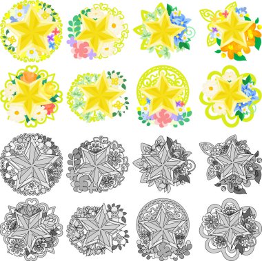 Yıldız mücevherleri