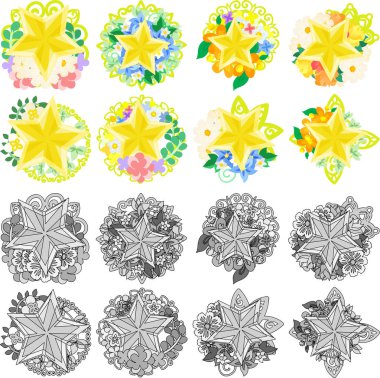 Yıldız mücevherleri