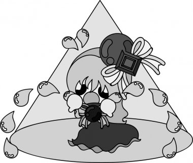 Çikolatalı tatlılar, tatlı çizim