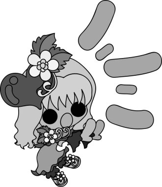 Çikolatalı tatlılar, tatlı çizim