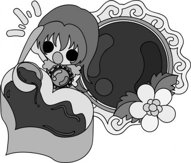 Çikolatalı tatlılar, tatlı çizim