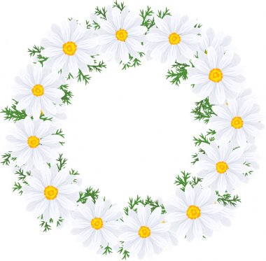 Marguerite ile yapılan çerçeve