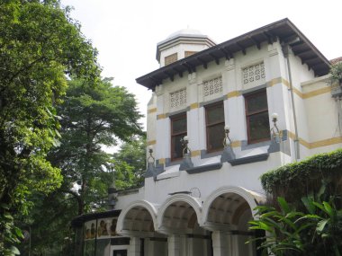 Jakarta 'daki Kunstkring Sanat Galerisi