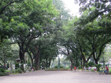 Taman Suropati, Jakarta.