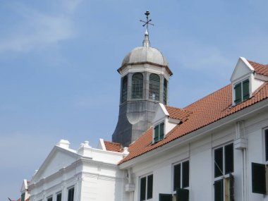 Jakarta Tarih Müzesi.