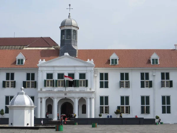 Musée d'histoire de Jakarta . — Photo
