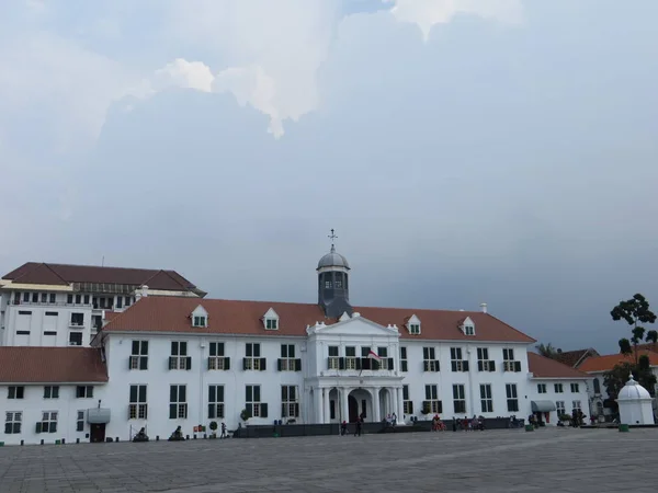 Musée d'histoire de Jakarta . — Photo