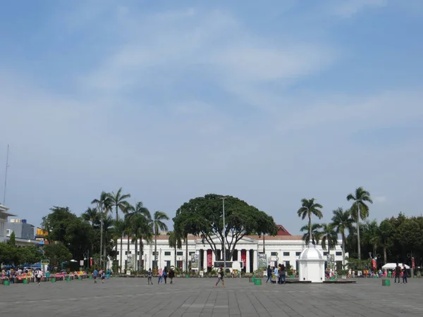 Museo de Bellas Artes y Cerámica de Kota Tua . —  Fotos de Stock