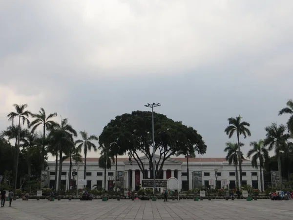 Musée des Beaux-Arts et de la Céramique à Kota Tua . — Photo