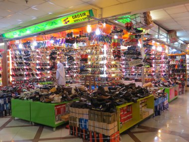 Pasar Tanah Abang, Cakarta