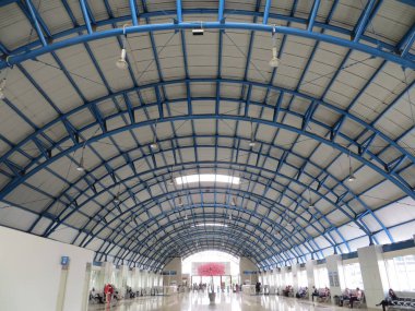 Palmerah İstasyonu, Jakarta