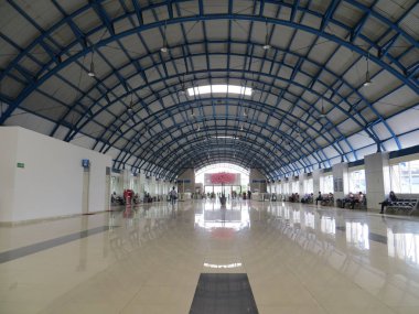 Palmerah İstasyonu, Jakarta