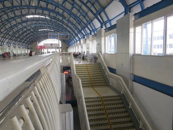 Stazione Palmerah, Jakarta — Foto Stock