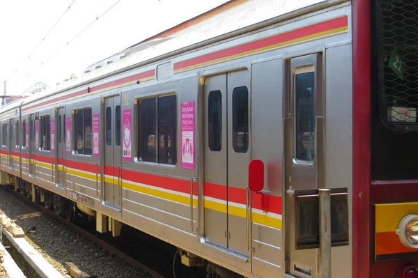 Jakarta Kota Station — Stockfoto