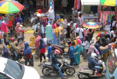 Jakarta semt pazarı