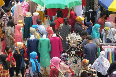 Jakarta semt pazarı