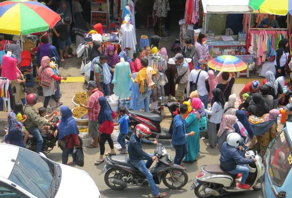 Jakarta semt pazarı