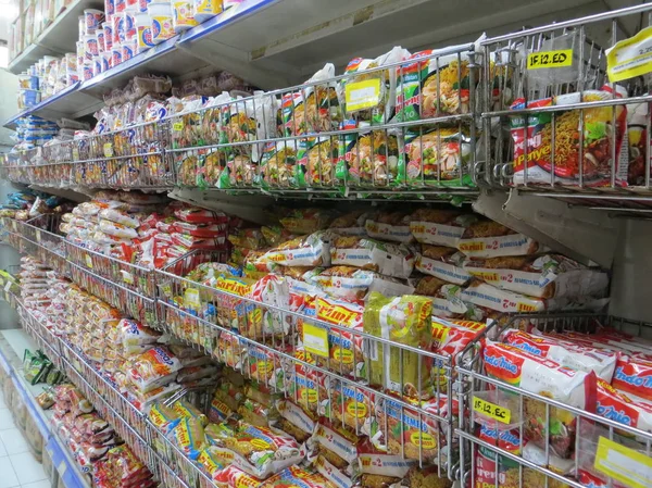 Endonezya anlık erişte.