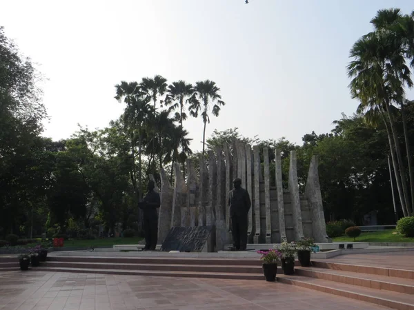 Tugu Proklamasi Jakarta — Stockfoto