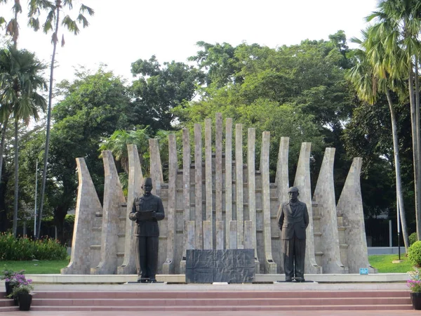 Tugu Proklamasi Jakarta — Stockfoto