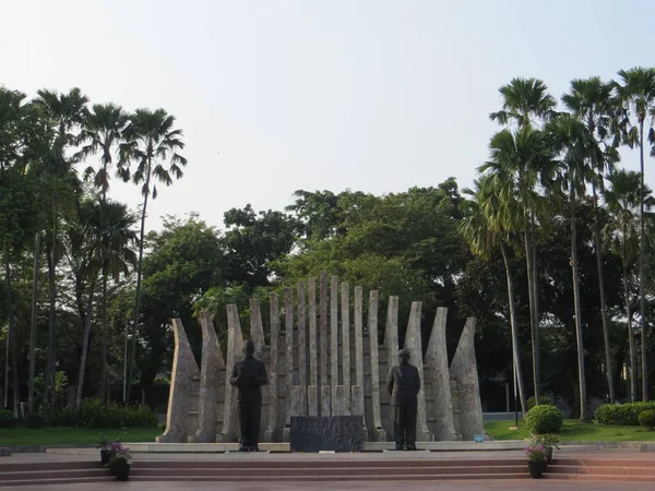 Tugu Proklamasi Jakarta — Stock Fotó