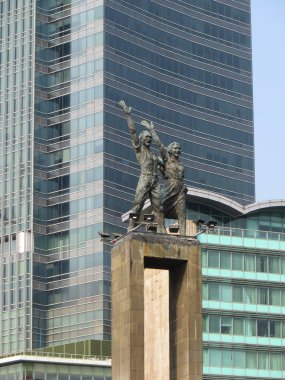 otel Endonezya roundabout