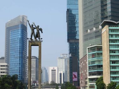 otel Endonezya roundabout