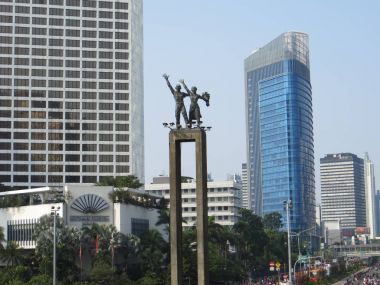 Hotel Endonezya Roundabout faaliyetleri