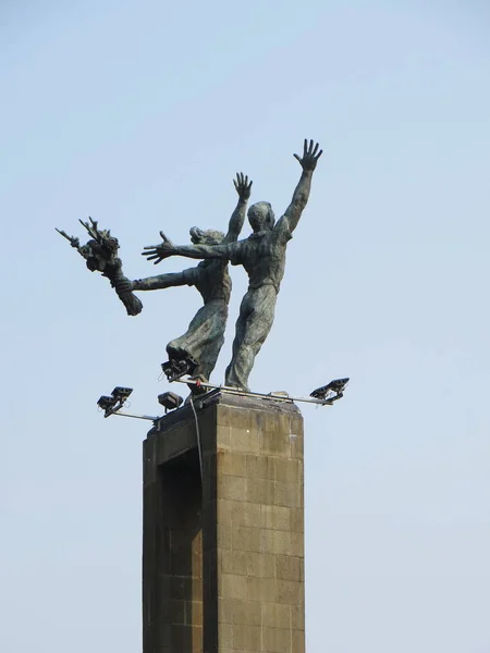 Welcome Monument Jakarta — Stock Photo, Image