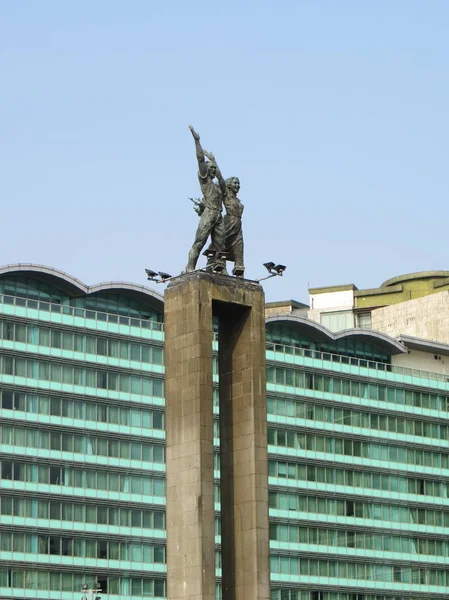 Hôtel indonesia rond-point — Photo
