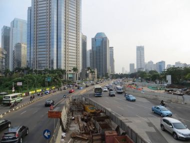 Sudirman merkezi iş bölgesi