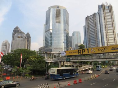 Sudirman merkezi iş bölgesi