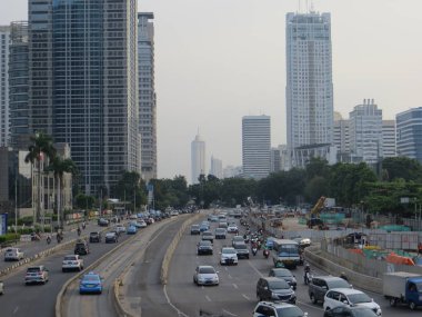 Sudirman merkezi iş bölgesi