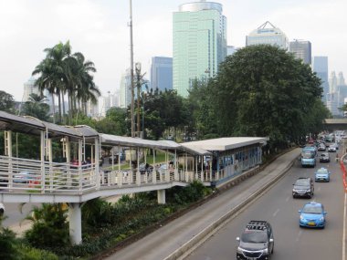 Jakarta yaya köprüsü