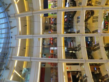 Pacific Place Mall, Jakarta