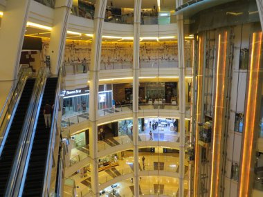 Pacific Place Mall, Jakarta