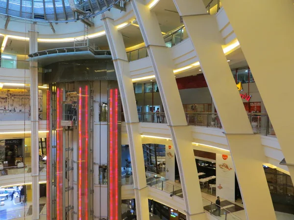 Pacific Place Mall, Jakarta