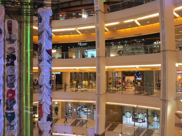 Pacific Place Mall, Jakarta — Stock Fotó