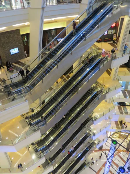 Pacific Place Mall, Jakarta — Stok fotoğraf