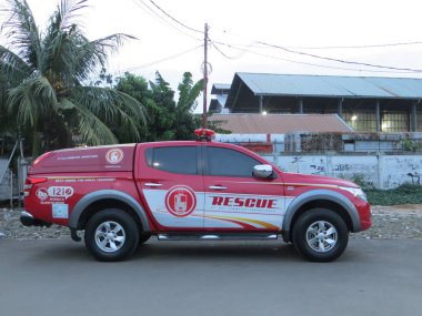 Jakarta Acil ışınlama