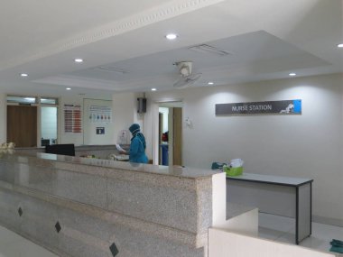 Pelni Hastanesi Jakarta
