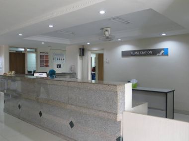 Pelni Hastanesi Jakarta