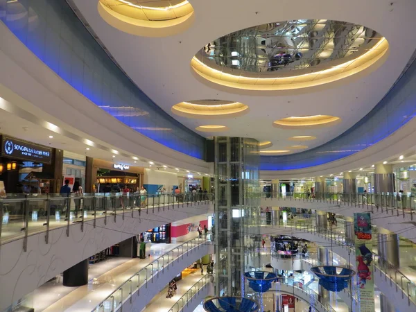 Jakarta Central Park Mall — Zdjęcie stockowe