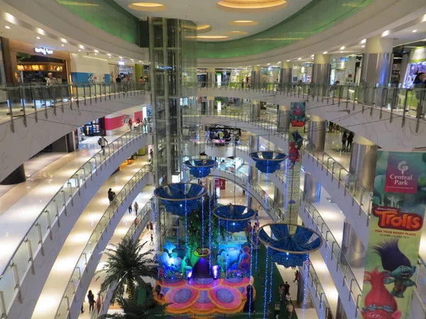 Jakarta Central Park Mall — Zdjęcie stockowe