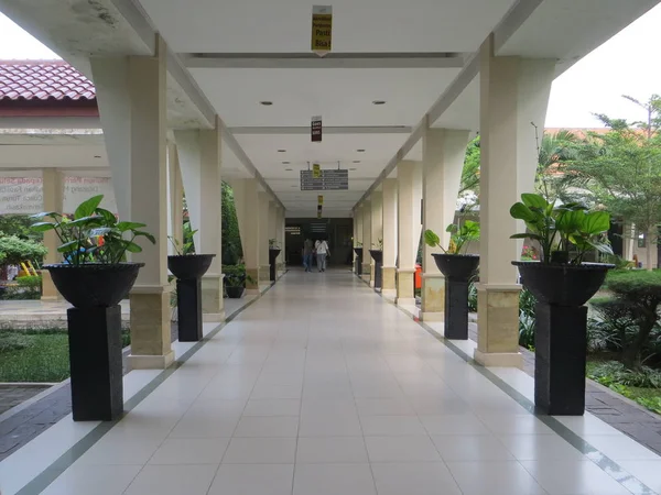 Pelni лікарня Джакарта — стокове фото