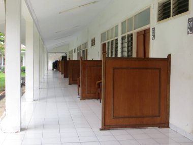 Pelni hastane Odaları