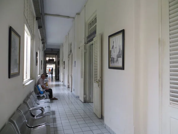 Szpital pelni, Dżakarta — Zdjęcie stockowe