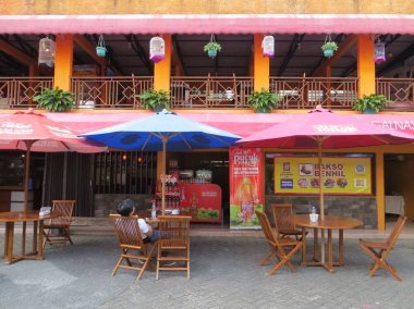 Kantinler Endonezya Ulusal Galerisi