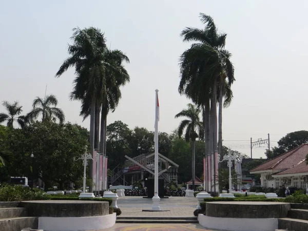 印度尼西亚国家美术馆 — 图库照片