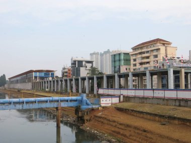 Sudirman Baru İstasyonu, Cakarta